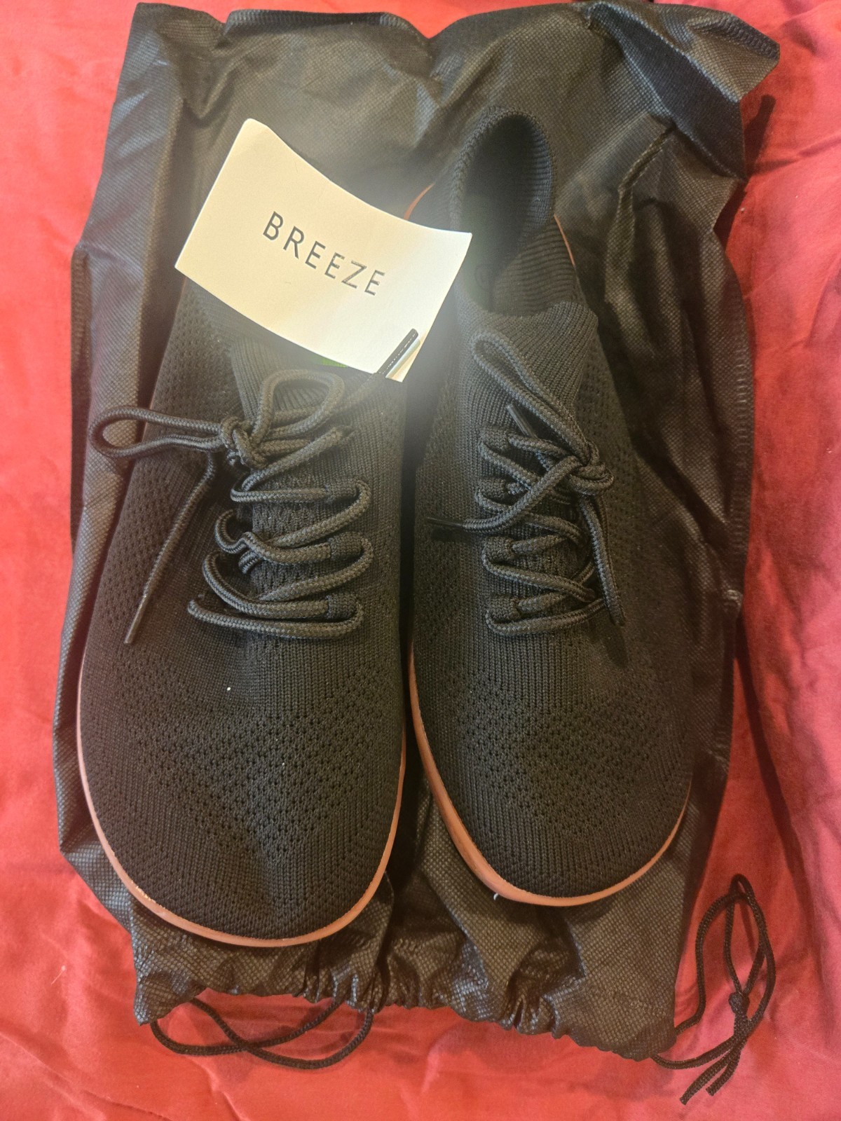 Breeze woman shoes size 8