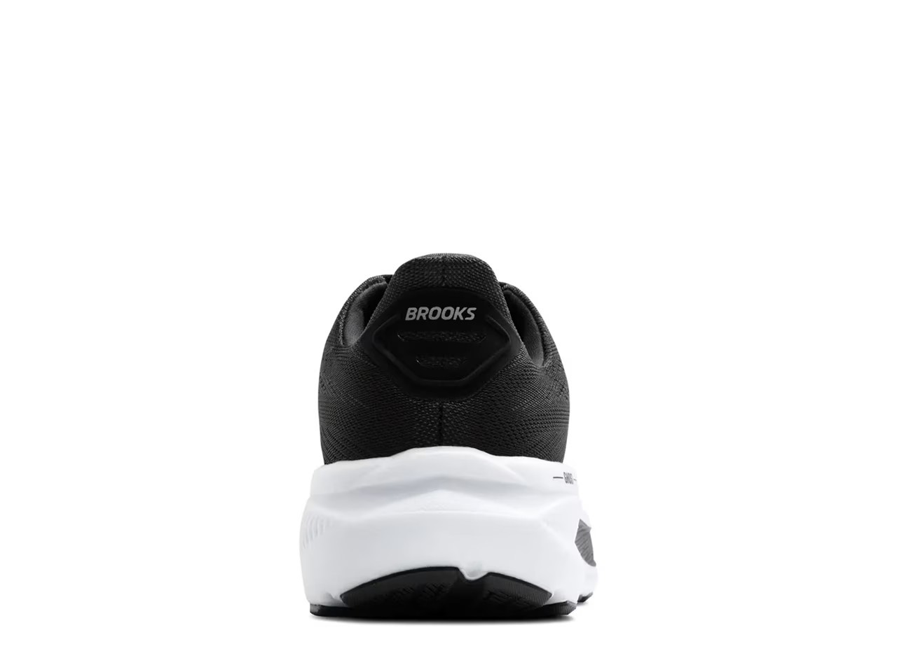 HUGE SALE! Brooks Women’s Ghost 17 Running Shoe Black/White Medium Size FREESHIP