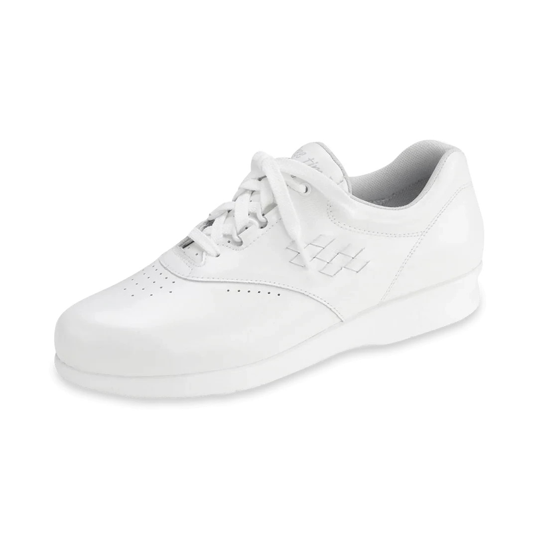 SAS Free Time White Womens Shoes Multiple Sizes/Widths NEW IN BOX FREE SHIPPING