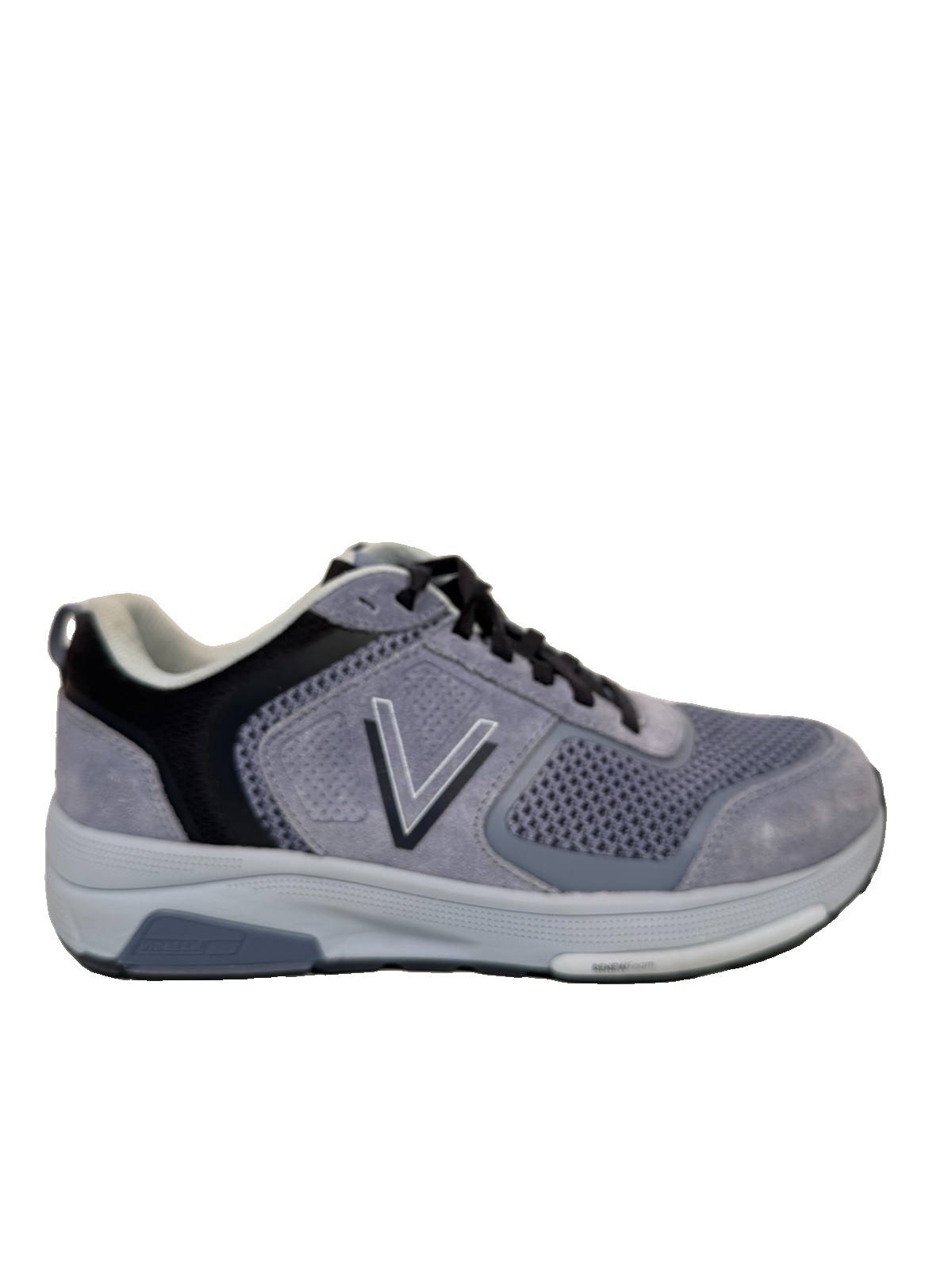 Vionic Womens Walk Strider Mesh Sneakers US 9.5 Wide EU 40.5 Comfort Shoe Grey