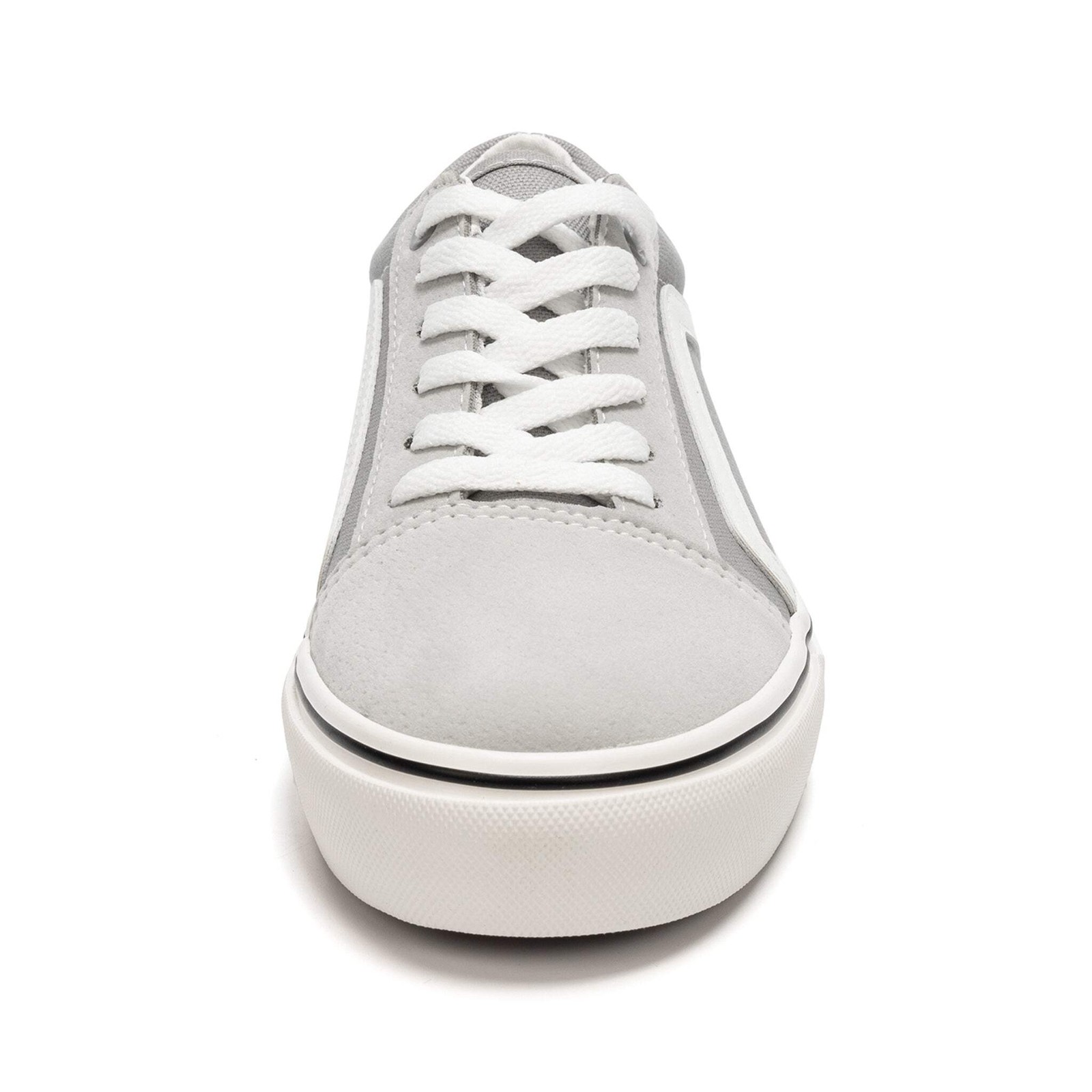 Women’s Classic Retro Canvas Faux Leather Sneakers Low Top Casual Walking Shoes