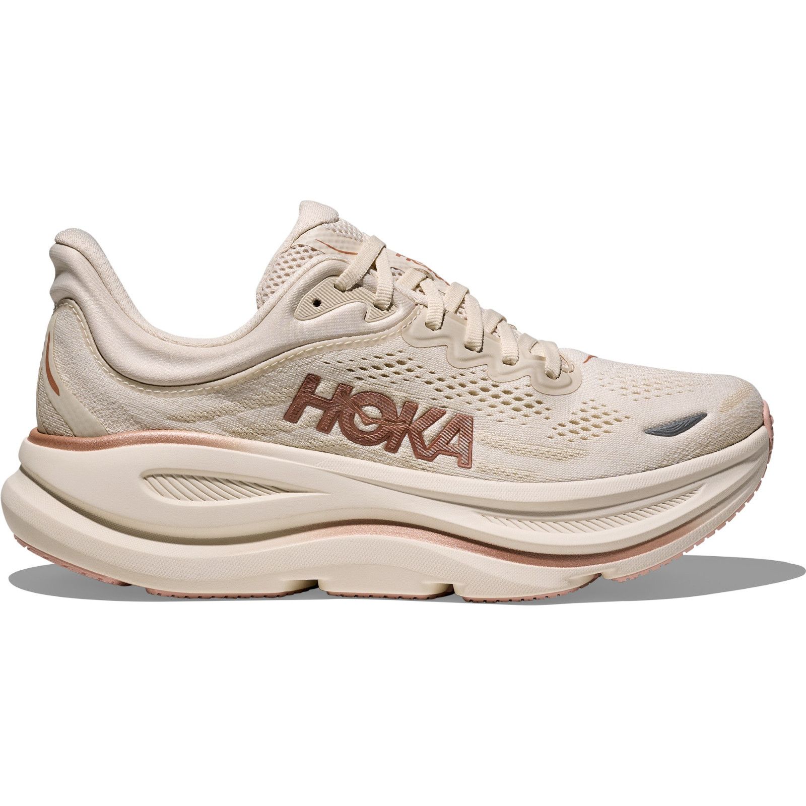 HOKA Bondi 9 Road-Running Shoes – Women’s, Brand New 2026, Multicolor, FreeShip