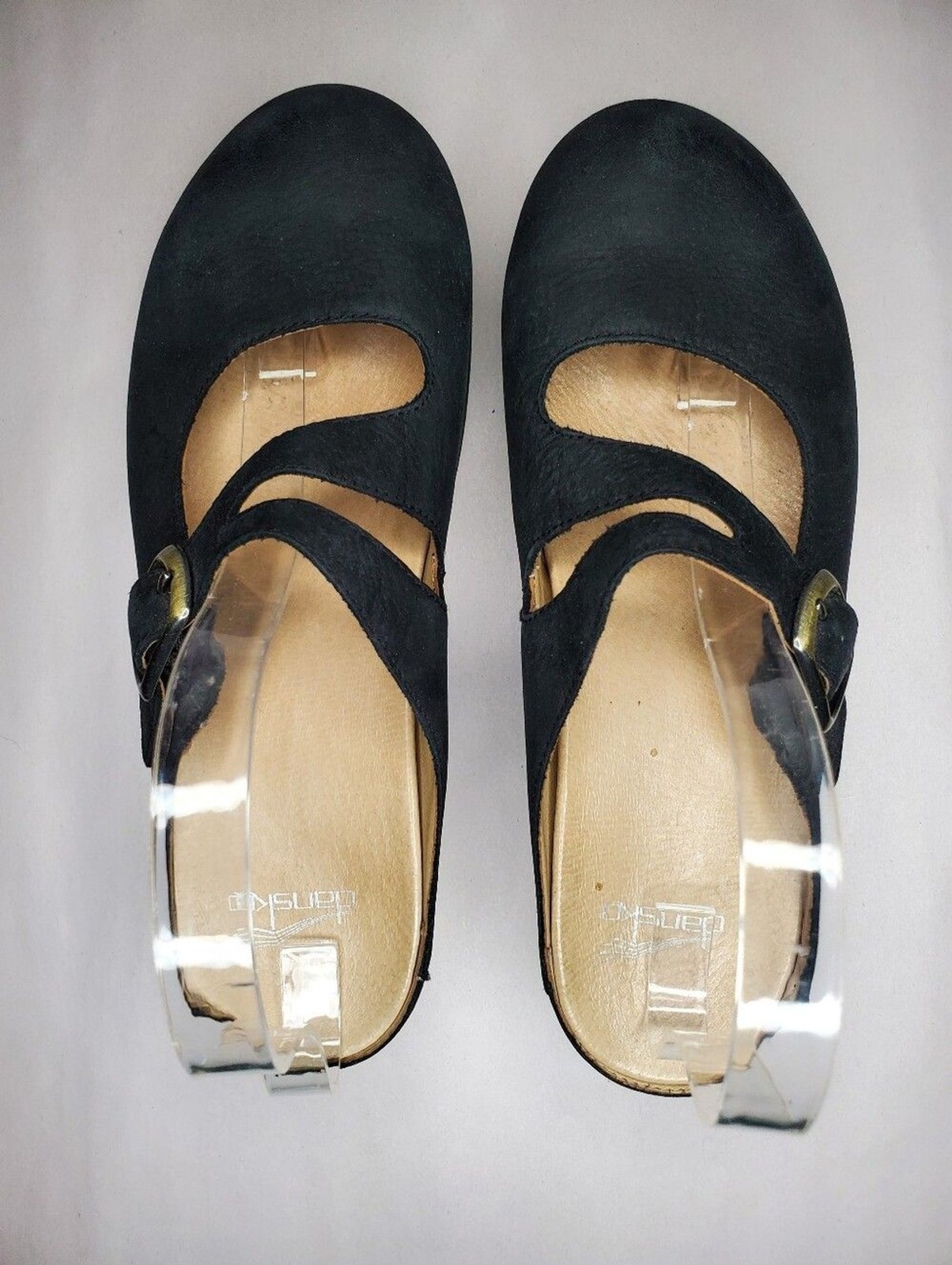 Dansko Britney Maryjane Mule Size 40 (9.5-10)