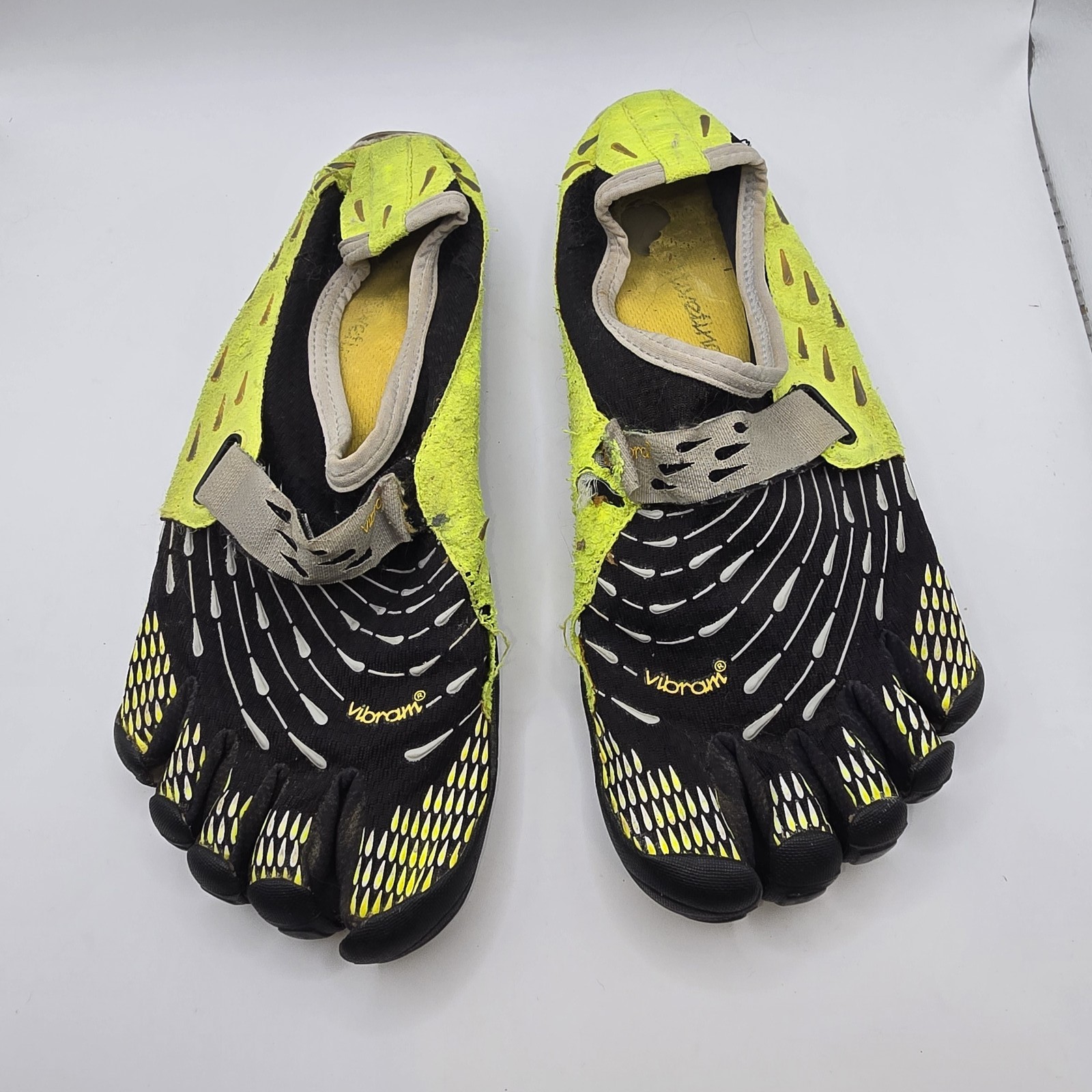 Vibram FiveFingers KSO EVO Women’s Sz 6 Comfort Barefoot Running Shoes Black