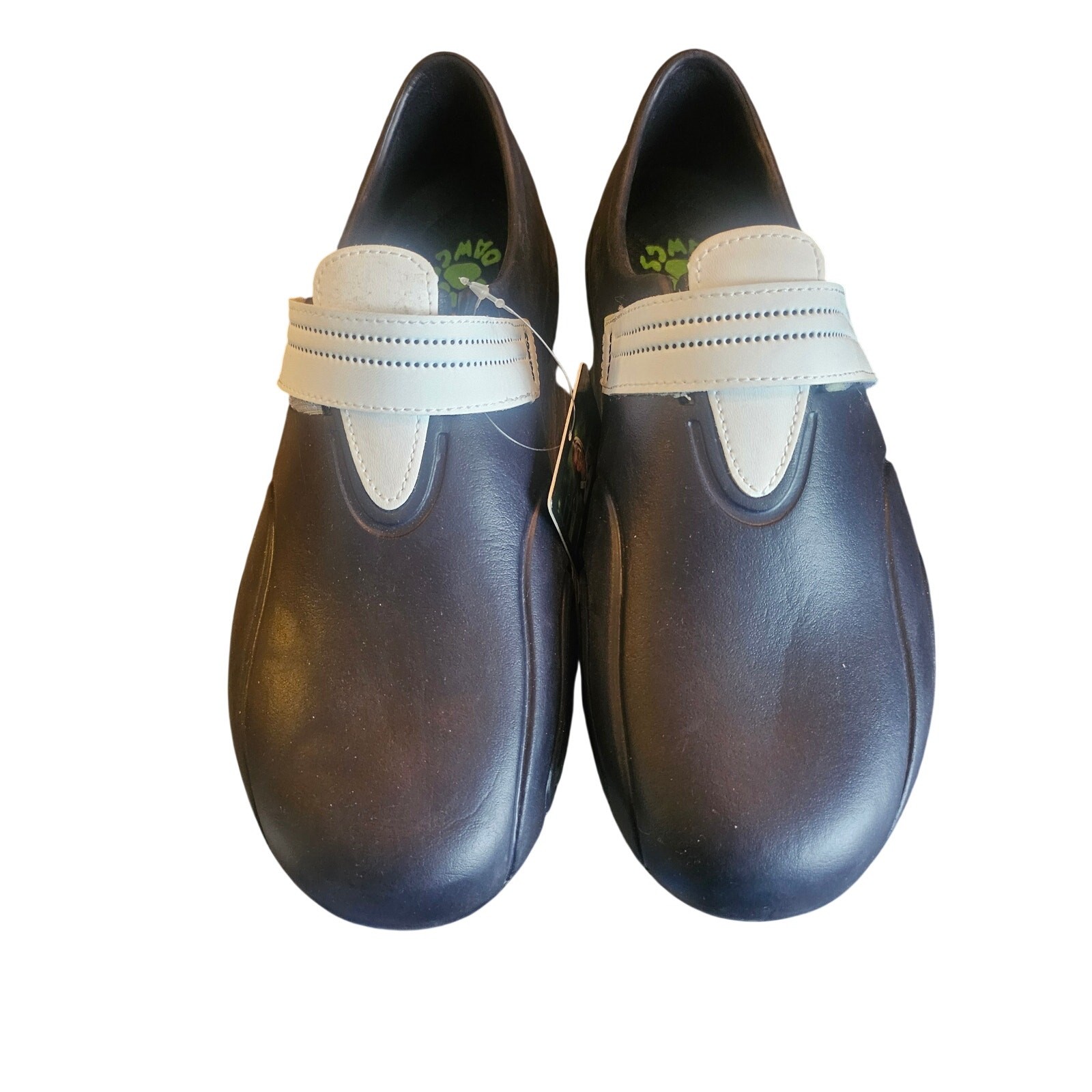 Dawgs Women’s Ultralite Golf Shoes Navy Blue White Size 10 NWT Athleisure