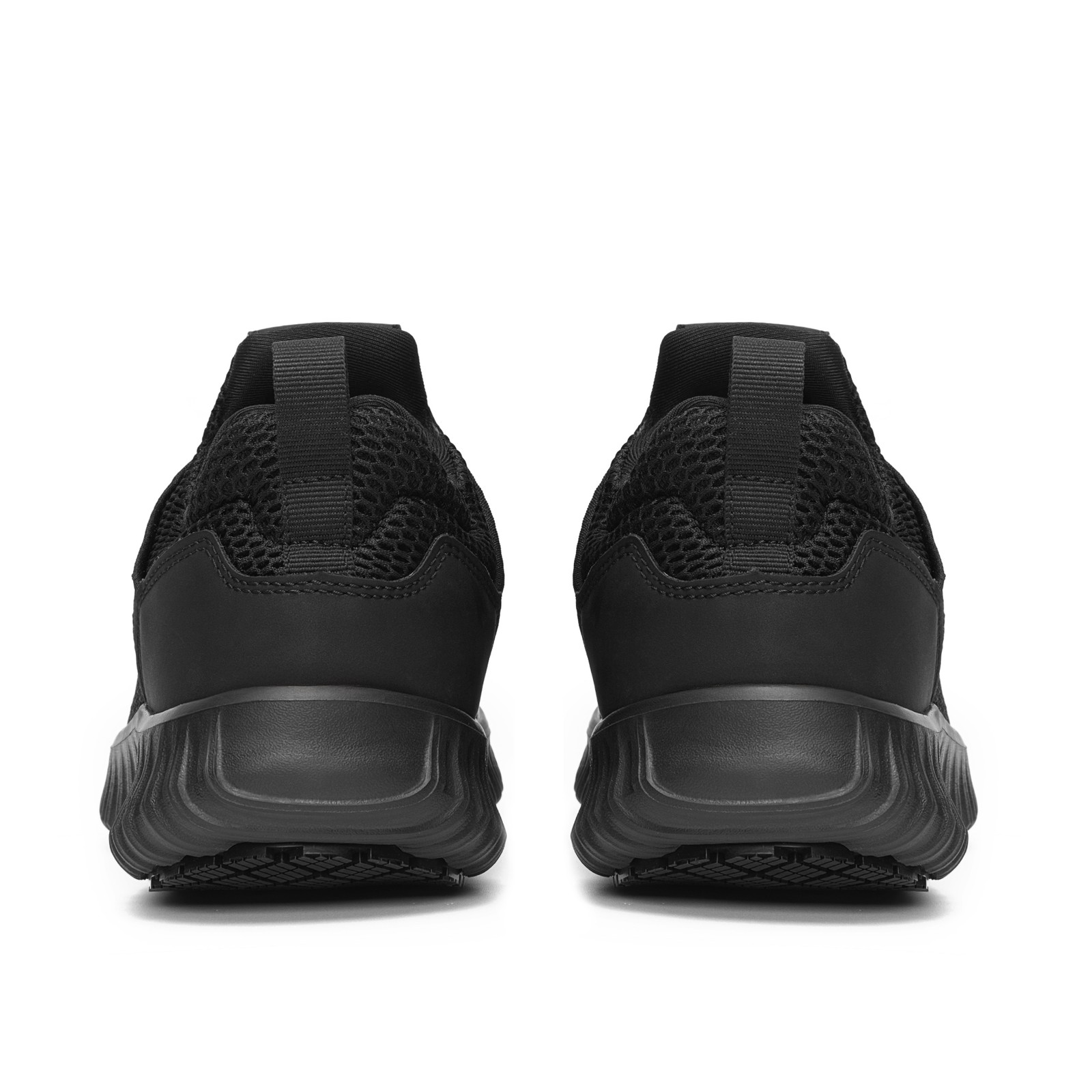 Women’s Non Slip Work Shoes Slip Resistant Safety Sneakers Comfortable Walking