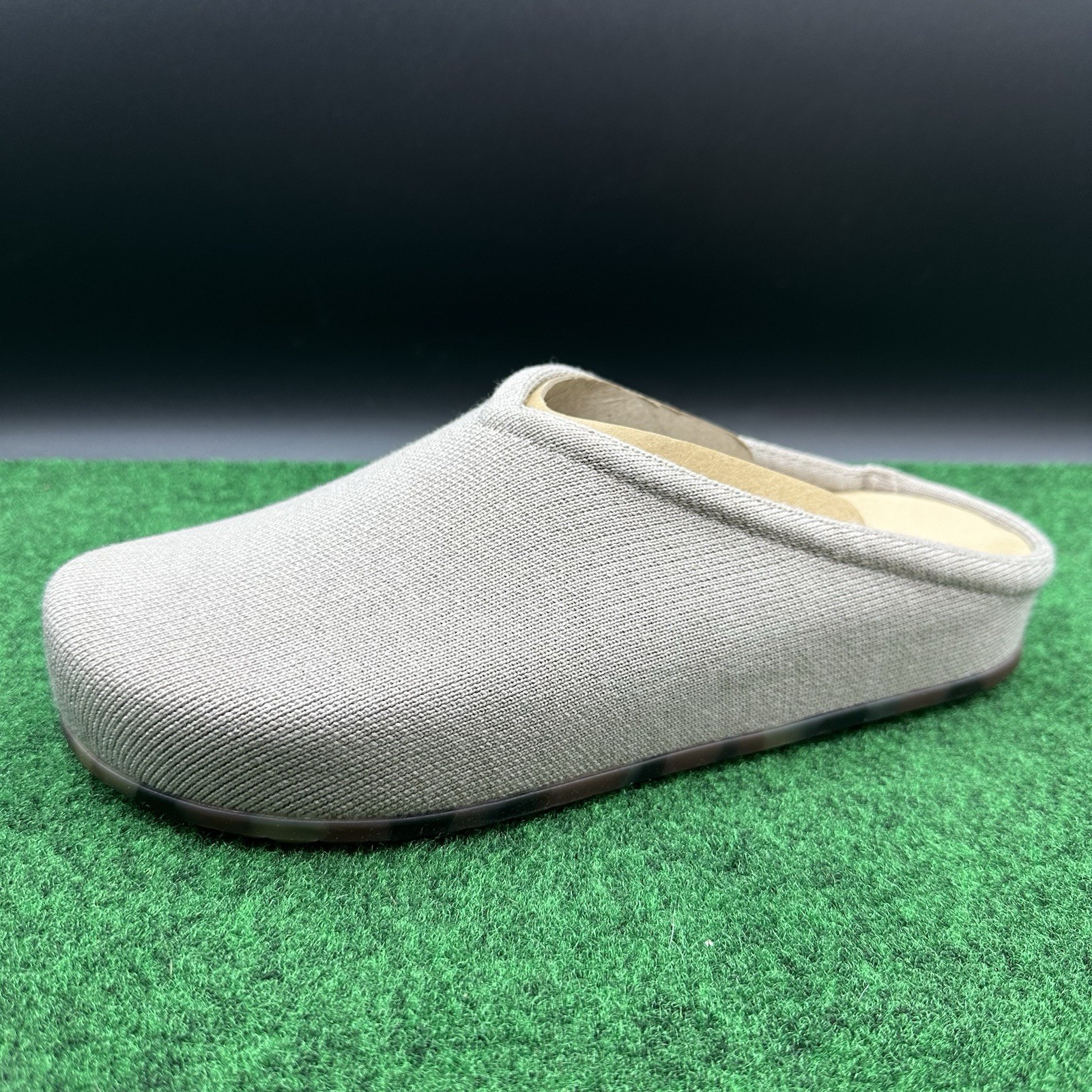 Womens 10 – Rothy’s The Casual Clog Dove Beige 150-003 – NEW Slip-on