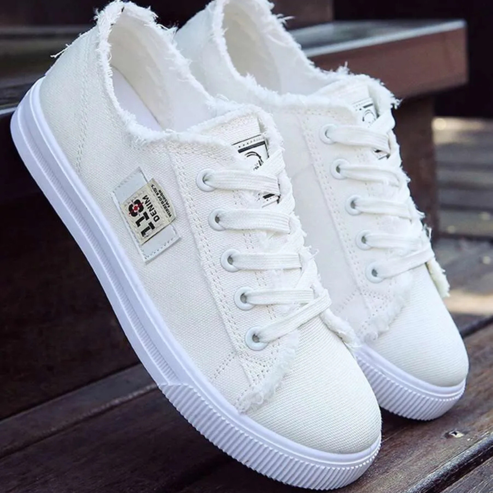 Casual Shoes Flat Breathable Fashion Board All Season Shoes uitable for Women