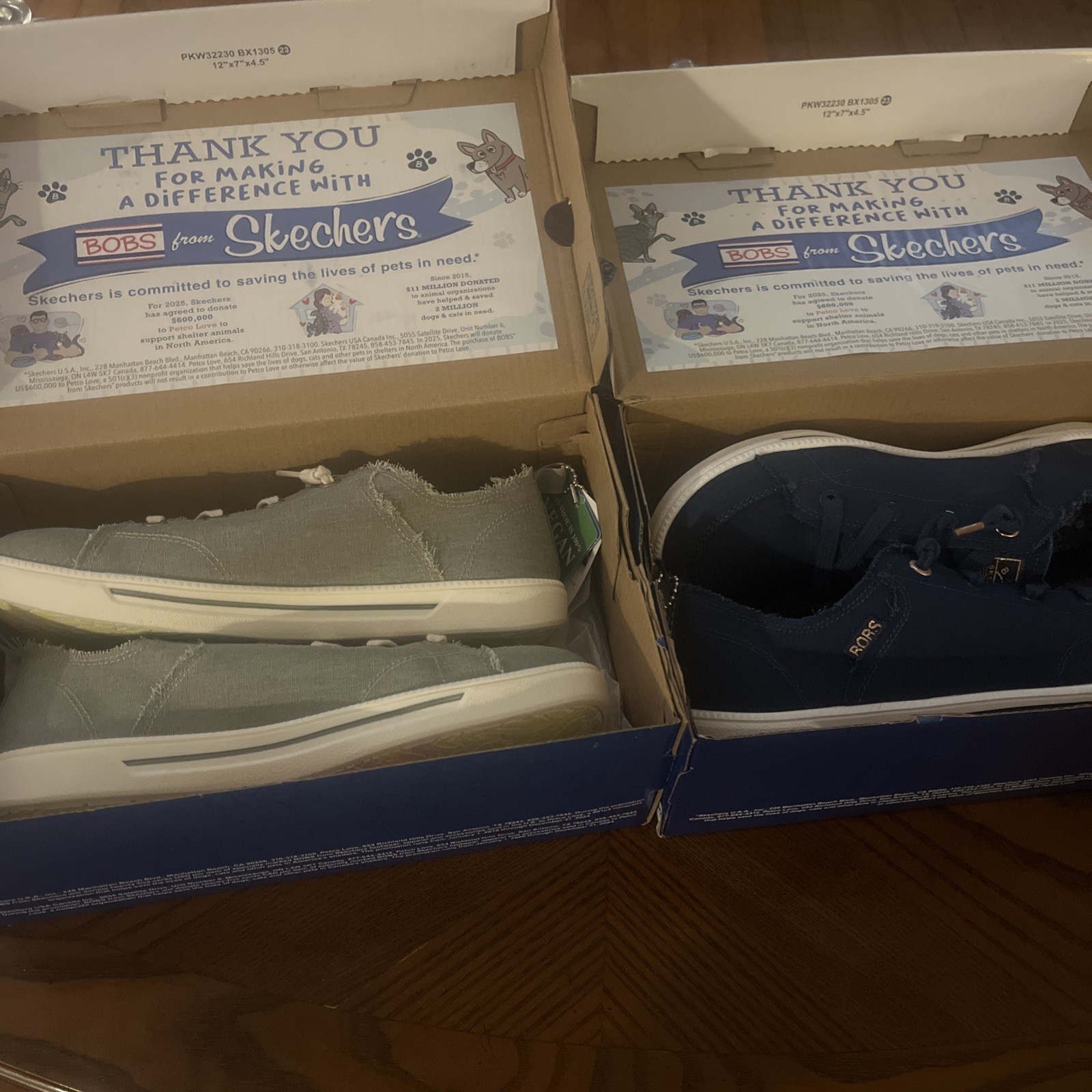 Women’s Bobs Skechers with Memory Foam Size 8.5 Lot
