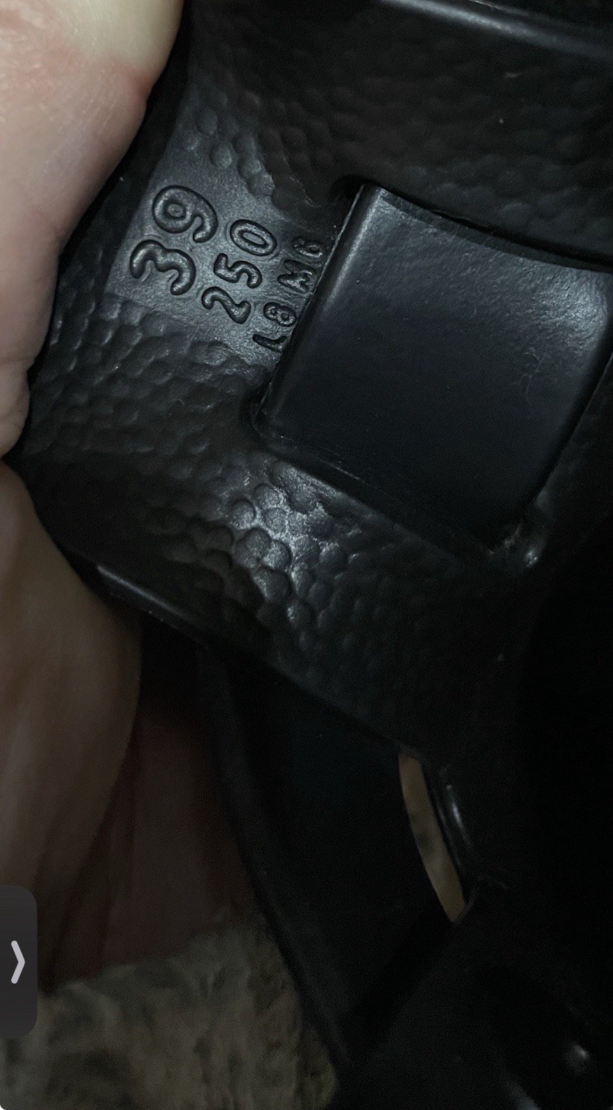 Sweet Birkenstock Boston Essentials Eva Clogs Black L8 M6 Narrow Width