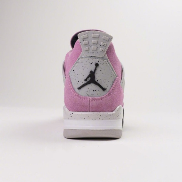 Nike Jordan 4 “Orchid” Retro Mid Top Basketball Shoes For Men/Women