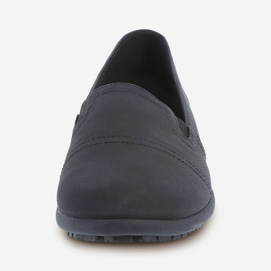 Safe T Step SafeTstep Women’s Eve Slip-Resistant Slip-On Shoes Size 6-11 M/W