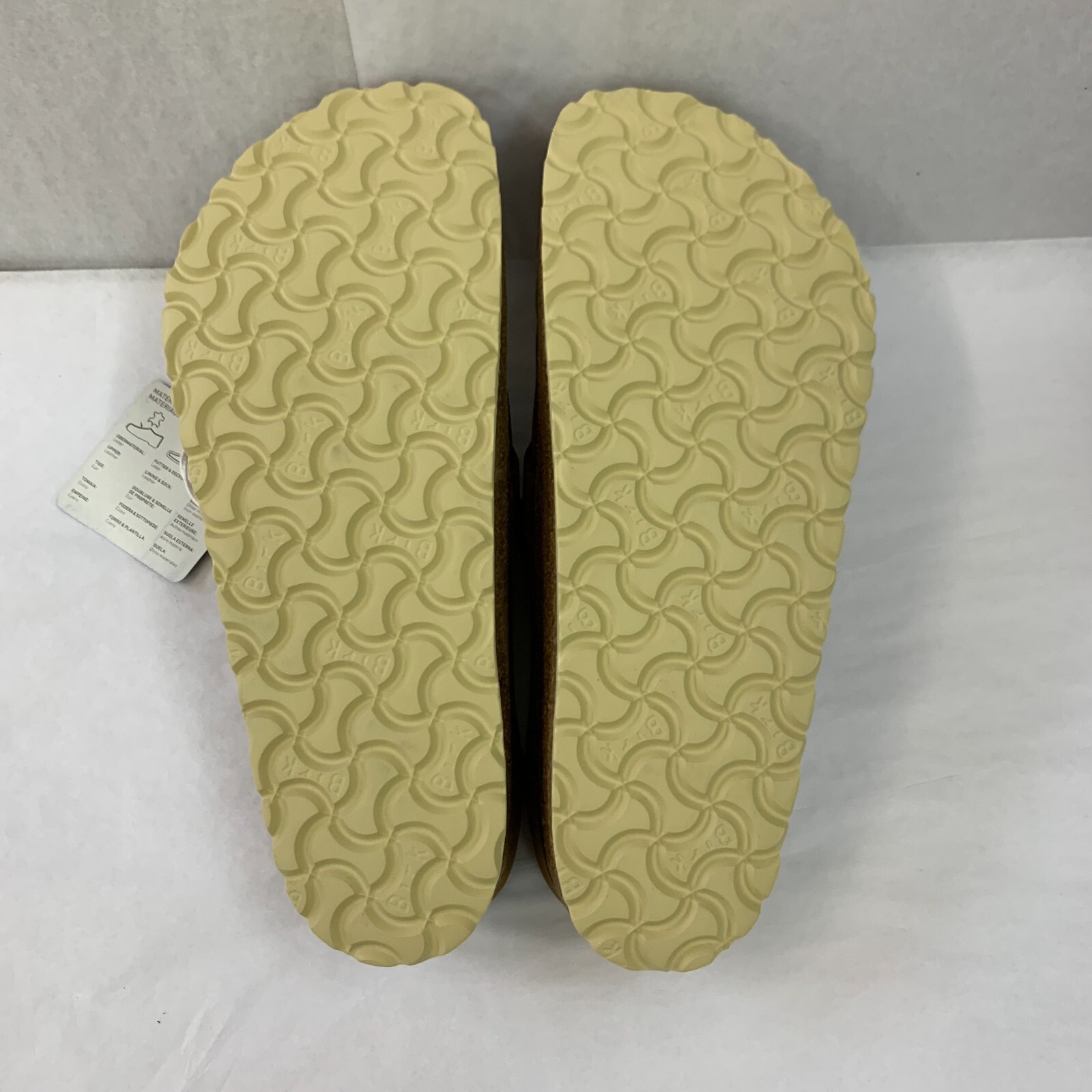 Birkenstock New w/ Box Buckley Cognac Oiled Leather Narrow Width – Select Size
