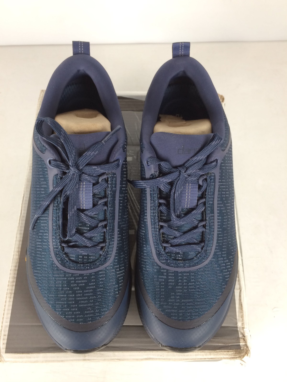 Dansko Makayla Women’s Casual Shoes, Navy Mesh, W37
