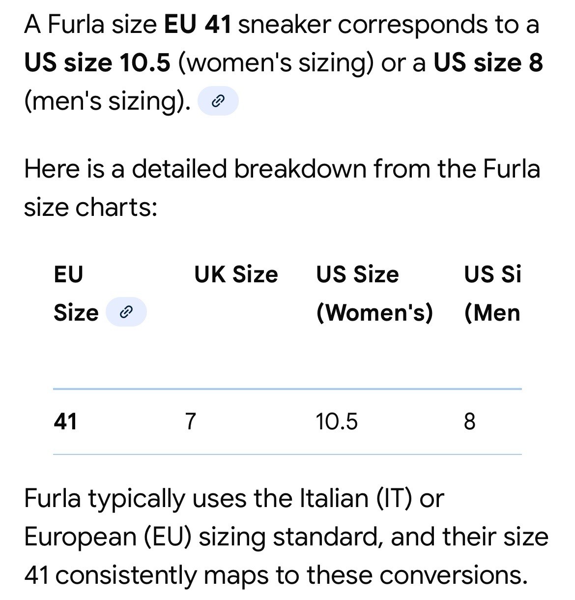 FURLA JOY sneakers 100% Leather Shoes Talco Pink Cream Size 10.5 US – EU 41
