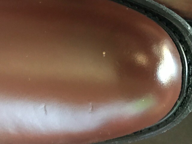 NEW BATES LITES WOMEN’S 782 BROWN LEATHER DUTY OXFORD, SIZE 11-WIDE – FREE SHIP