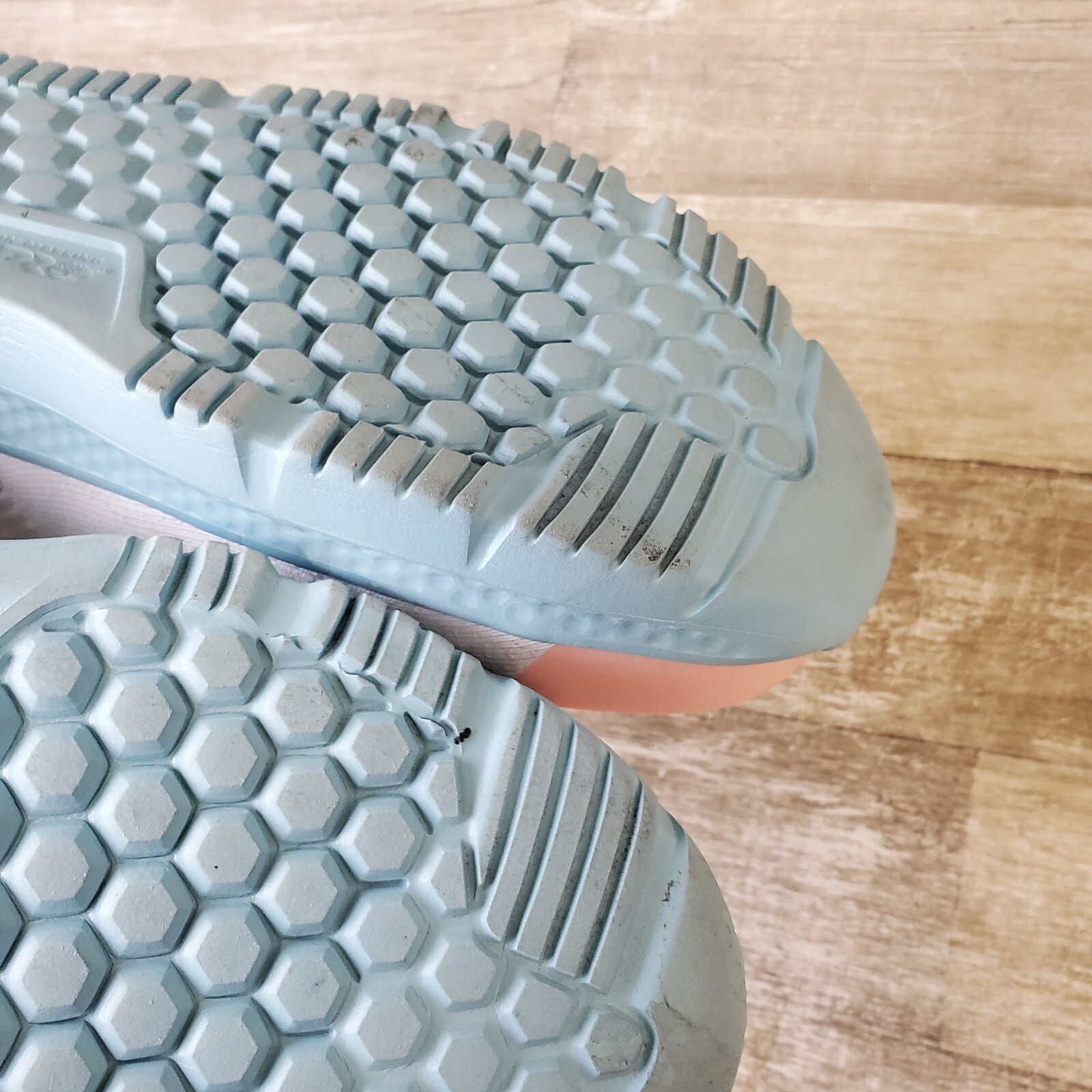 Timberland PRO Setra Knit Womens Work Shoes Sz 10 M White Composite Toe Sneakers