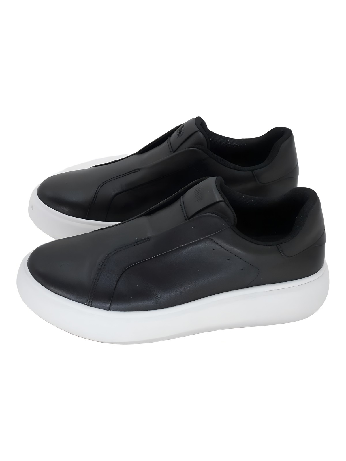 FitFlop Women’s RTG Leather Laceless Sneakers US 8.5 EU 40