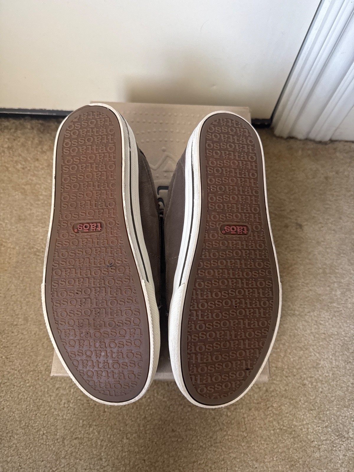 taos Z Soul Lux women’s shoes size 7.5