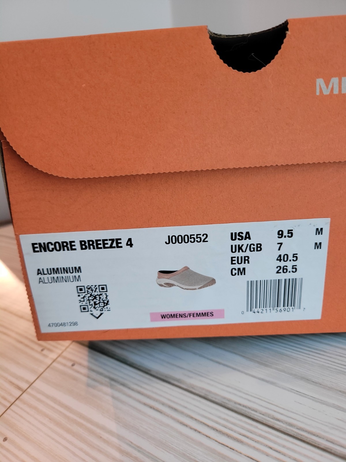 merrell shoes women