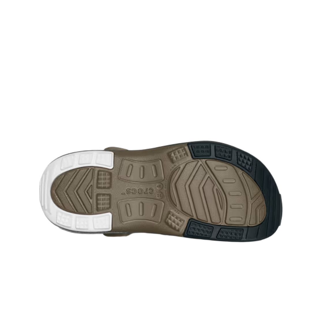 Crocs x Helinox Quick Trail Clog Walnut 213734-267 Official US 4-12