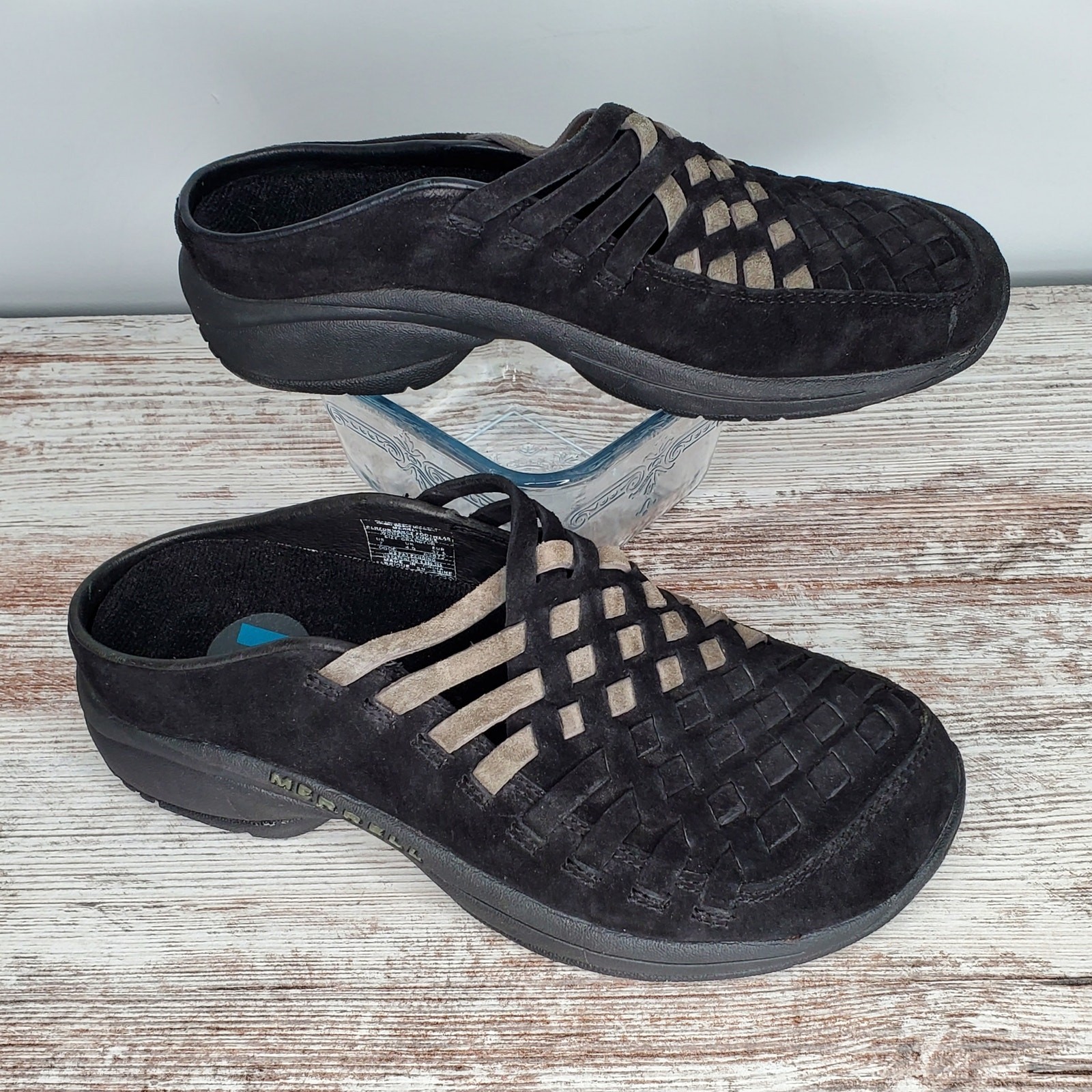 Merrell Primo Weave Midnight 7