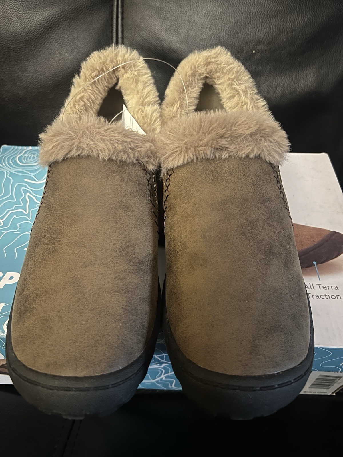 JSport by Jambu Women’s Willa slip-on shoes