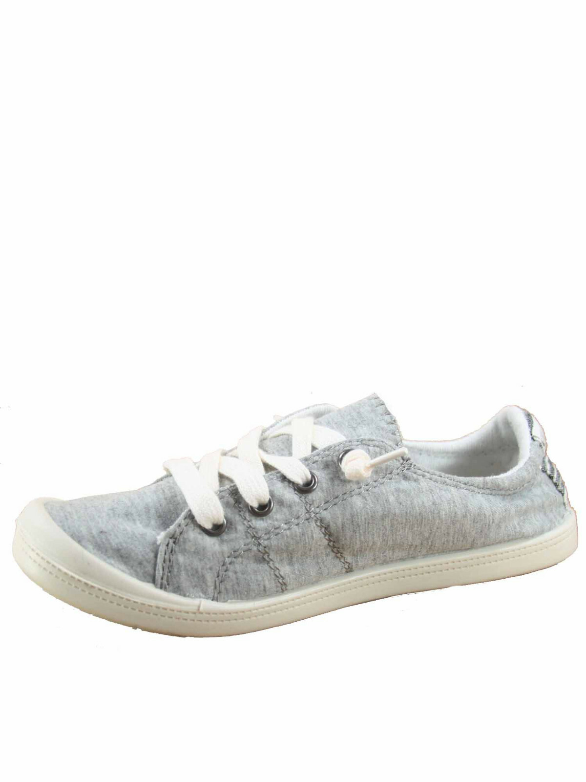 Women’s Cute Comfort Slip On Flat Heel Round Toe Sneaker Shoes Various Size NEW