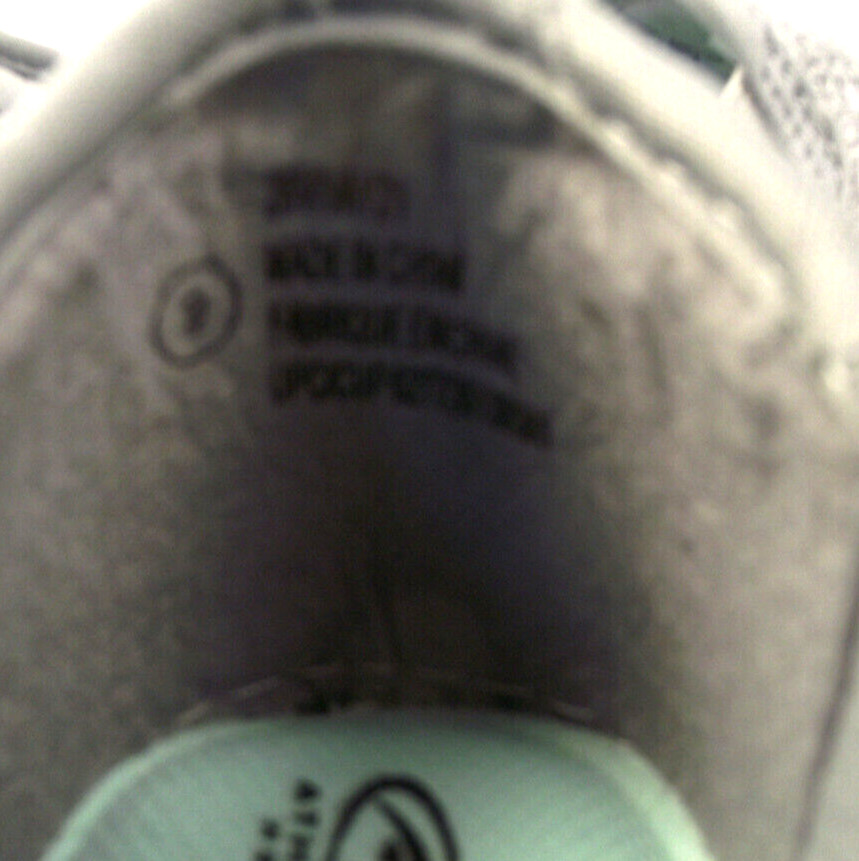 Athletic Works Women’s 9 Gray Memory Foam Slip On Shoes (I-23)