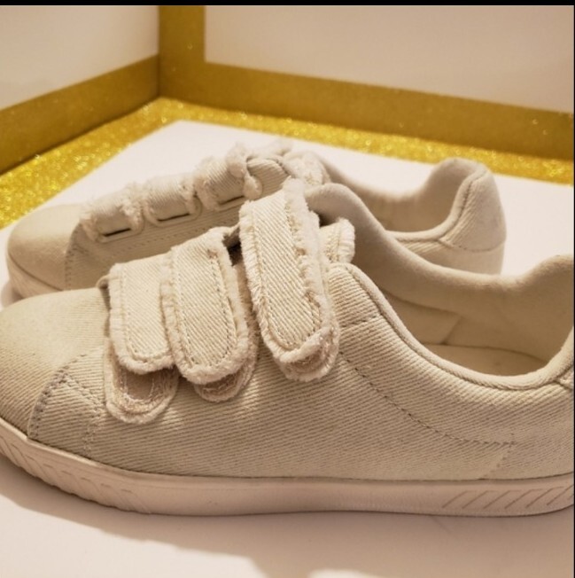 Tretorn Carry 2 Casual Sneakers Shoes TEDO Cloth Women Size 6