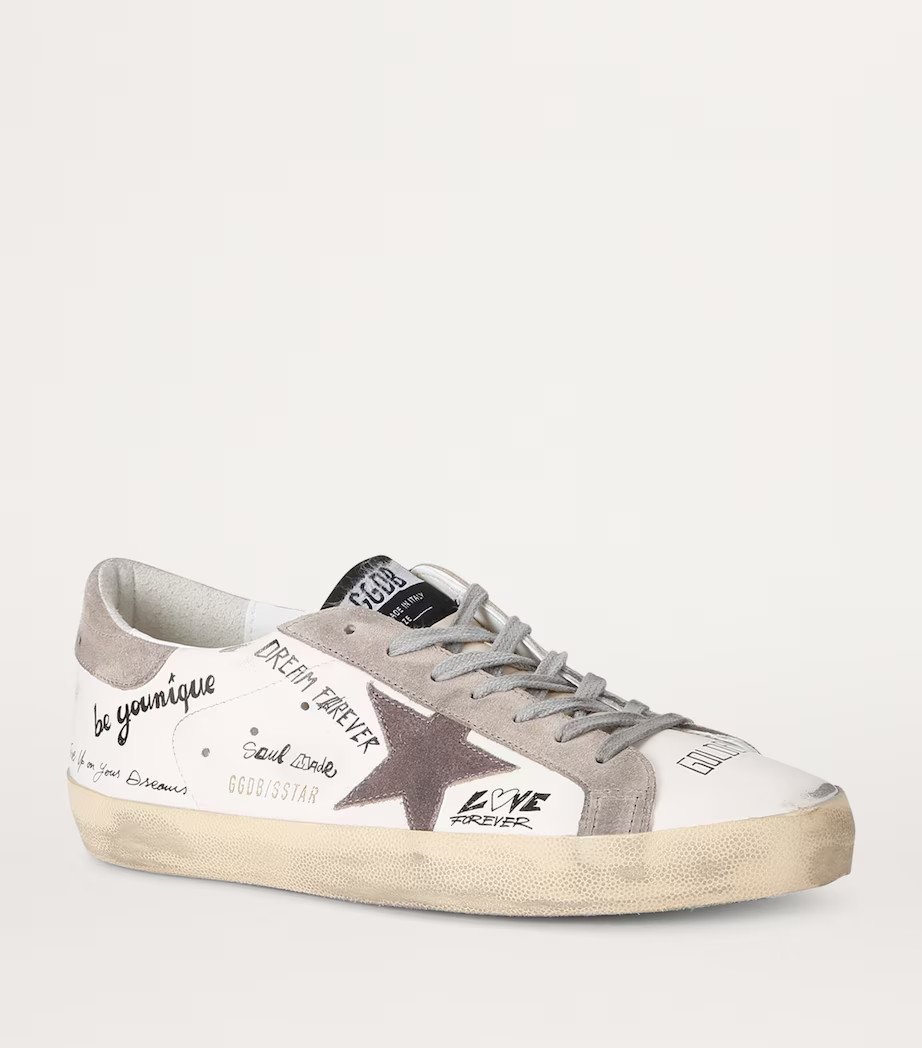 Golden Goose Super-Star Vandals White/Beige (Women’s) – GWF00101 F006231 11940
