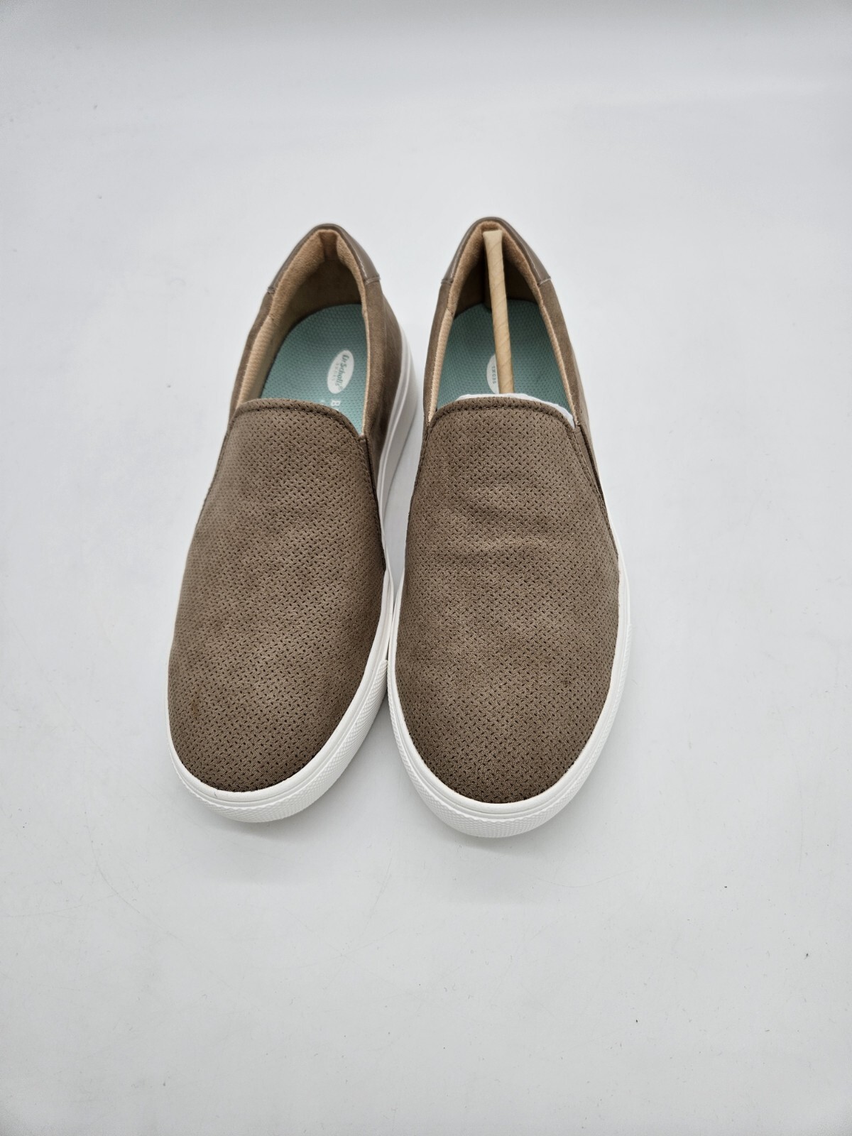 Dr Scholls Womens Nova Slip On Brown Size 8 M