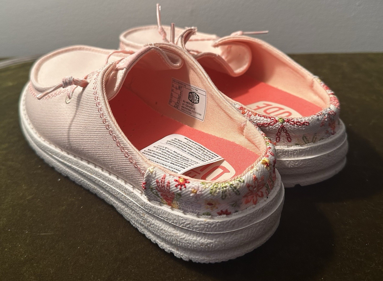 Hey Dude Slip-On Shoes