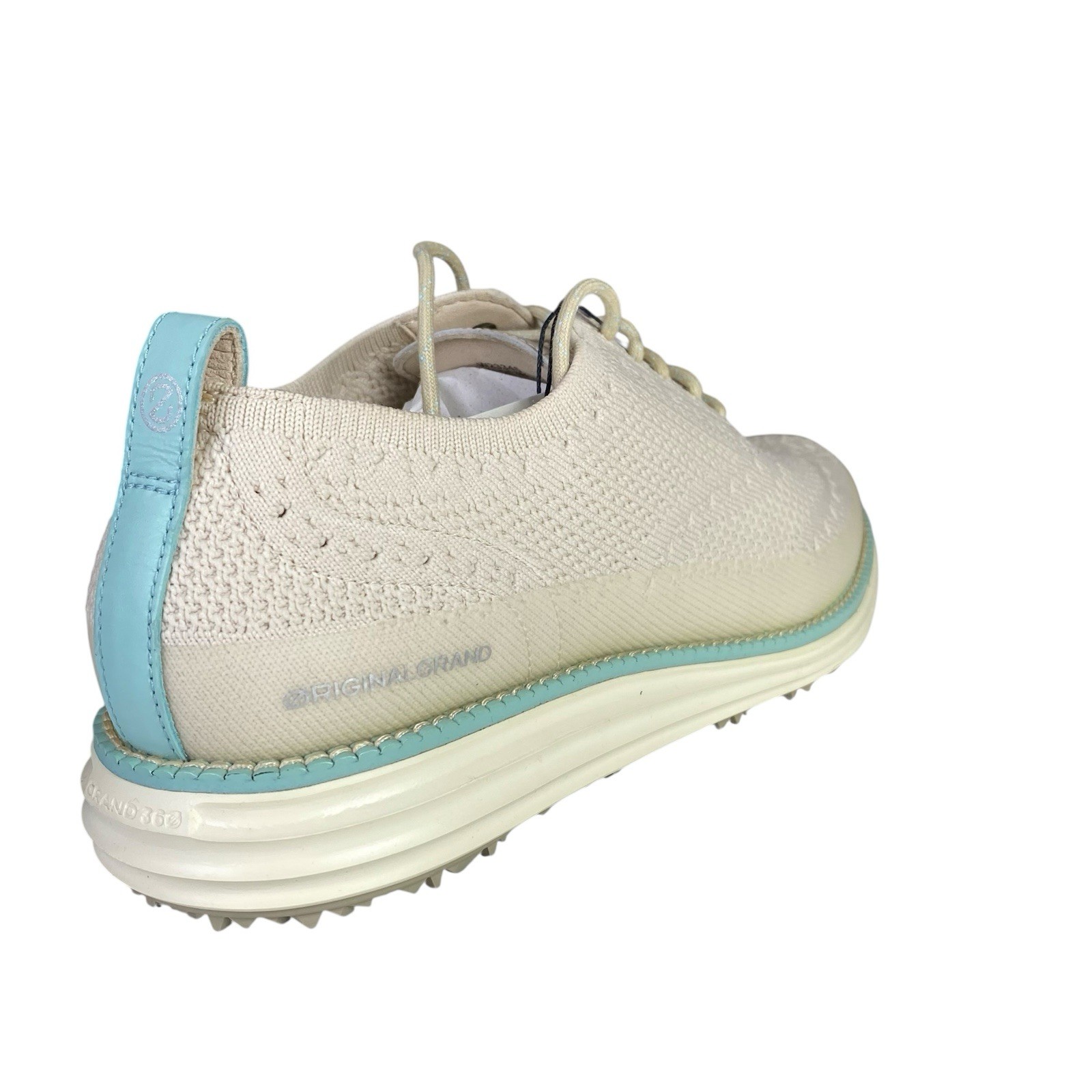 Cole Haan Women’s Original Grand Stitchlite Oxford Golf Cleats W23346 size 9.5