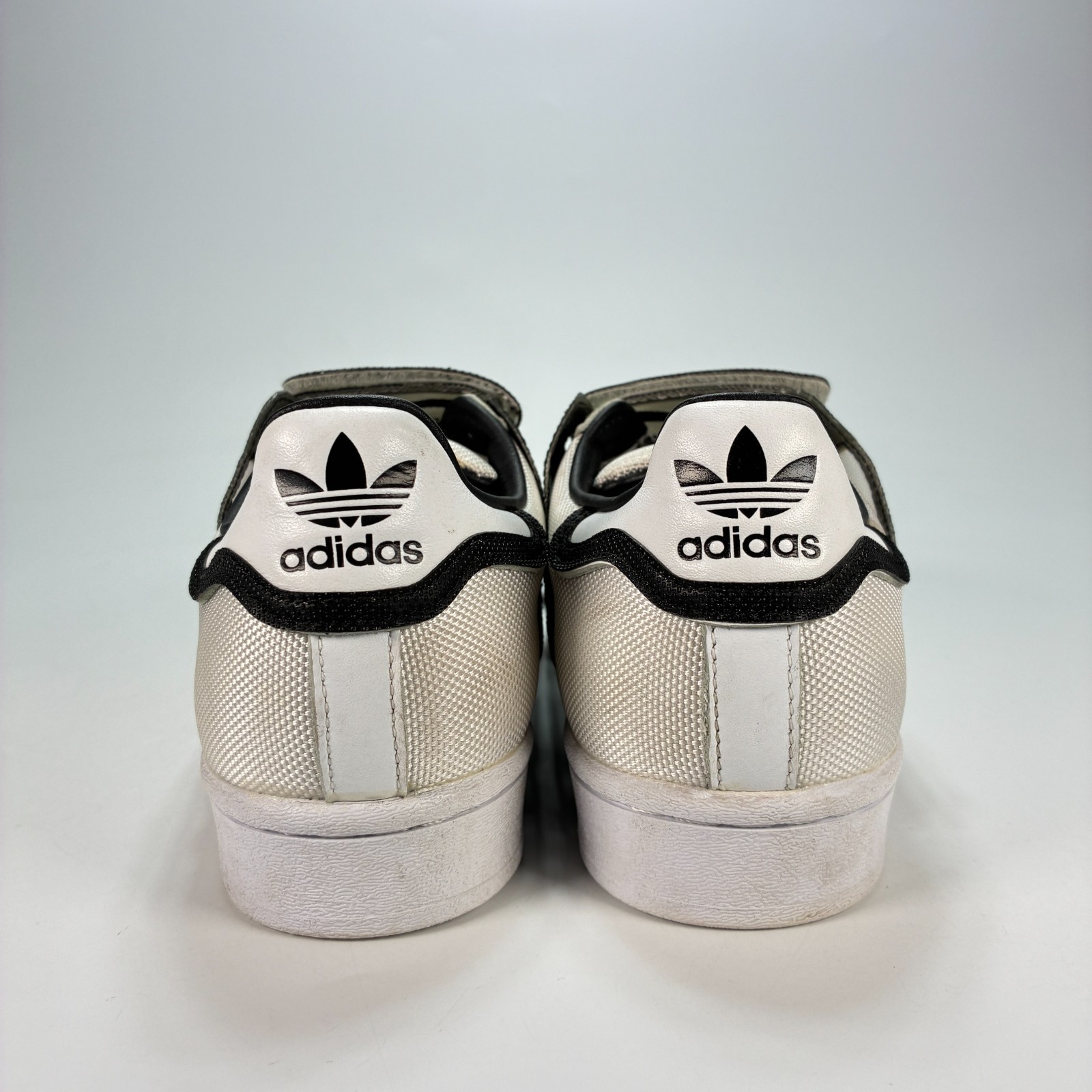 Adidas Superstar Ji Won Choi Olivia Oblanc White Black FW6635 Women’s Size 7.5