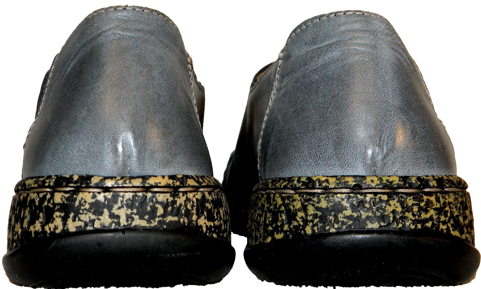 RIEKER “Daisy” women’s leather maryjanes, Germany, near mint, retail $131, sz. 8