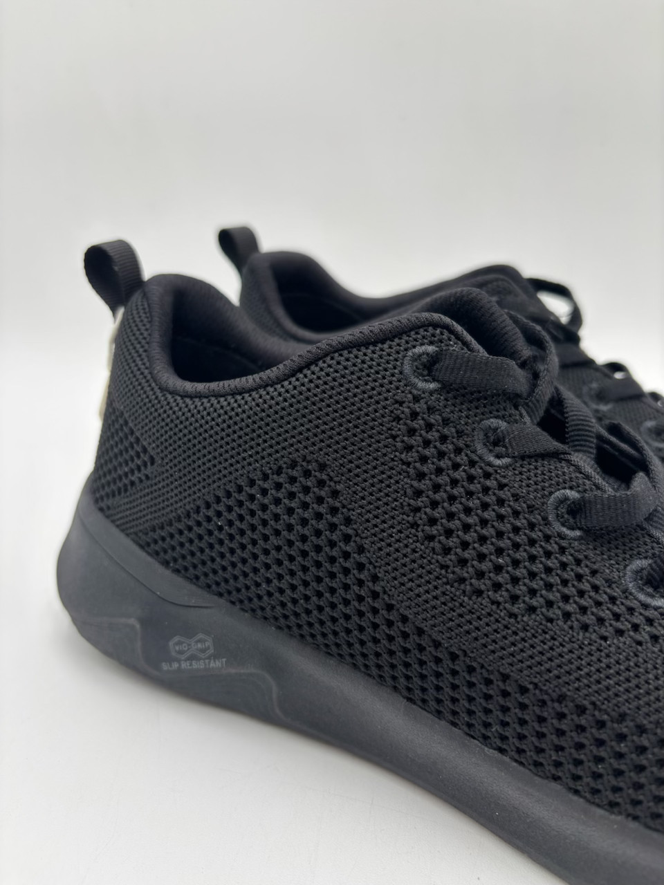 Vionic ARRIVAL KNIT Women’s NEW Lace-Up Casual Shoes Black Multiple Sizes