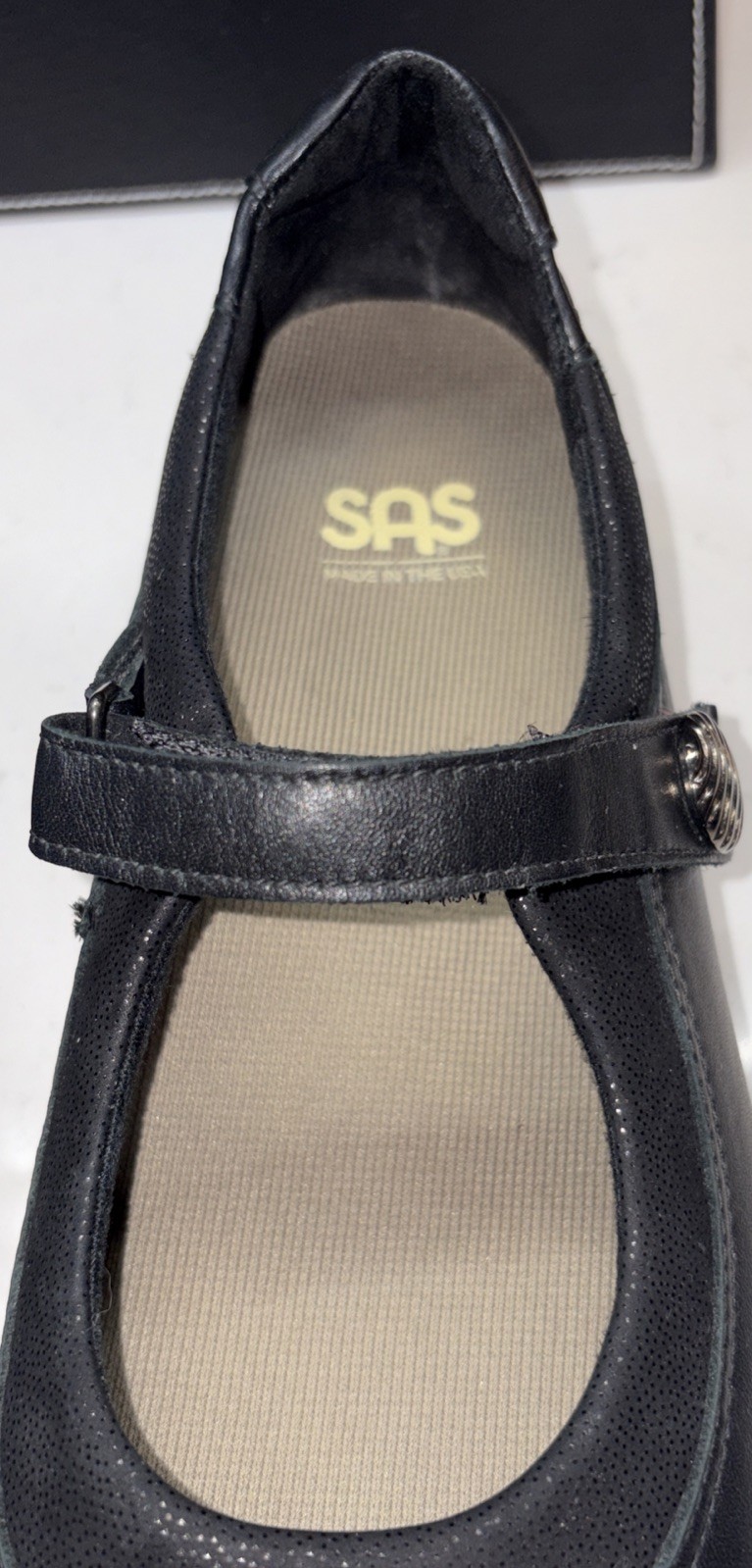 SAS Maria Mary Jane C9998026 Women’s Size W9 (S-A4)