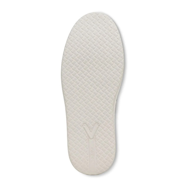 NEW VIONIC Ellen Platform Slip On Sneaker, Black Leather