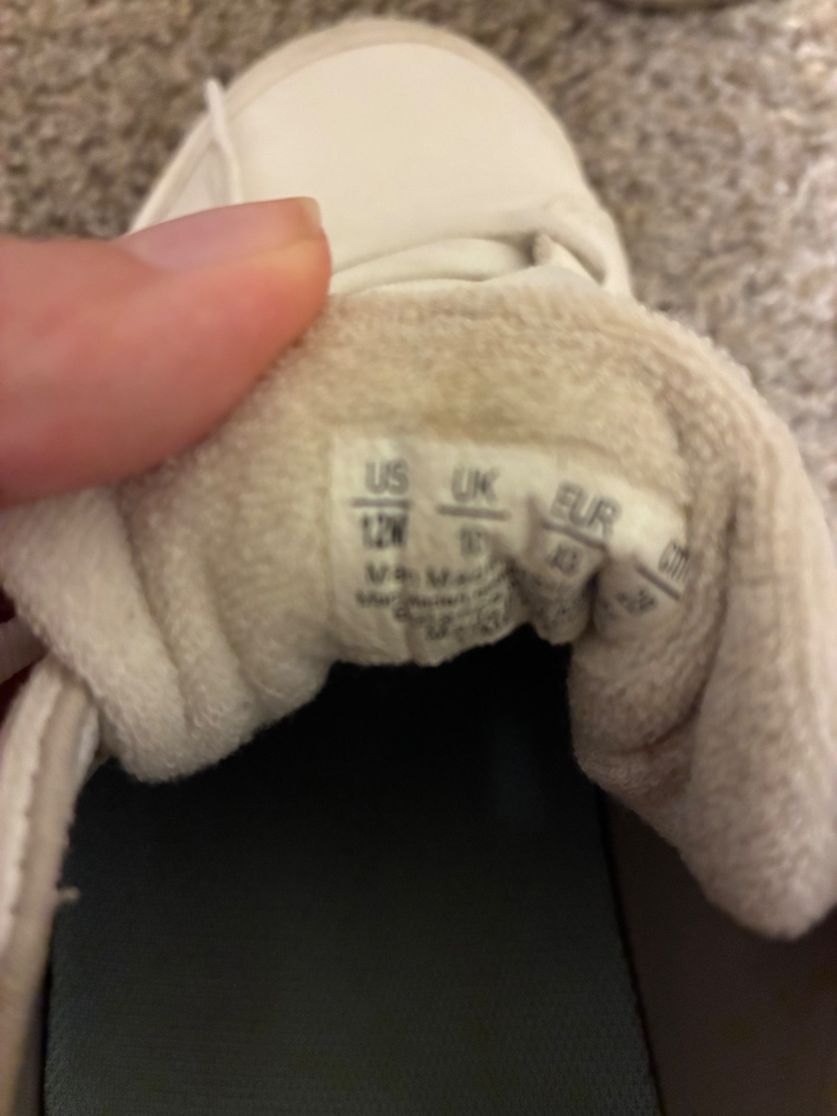 dr scholls women shoes all white size 12