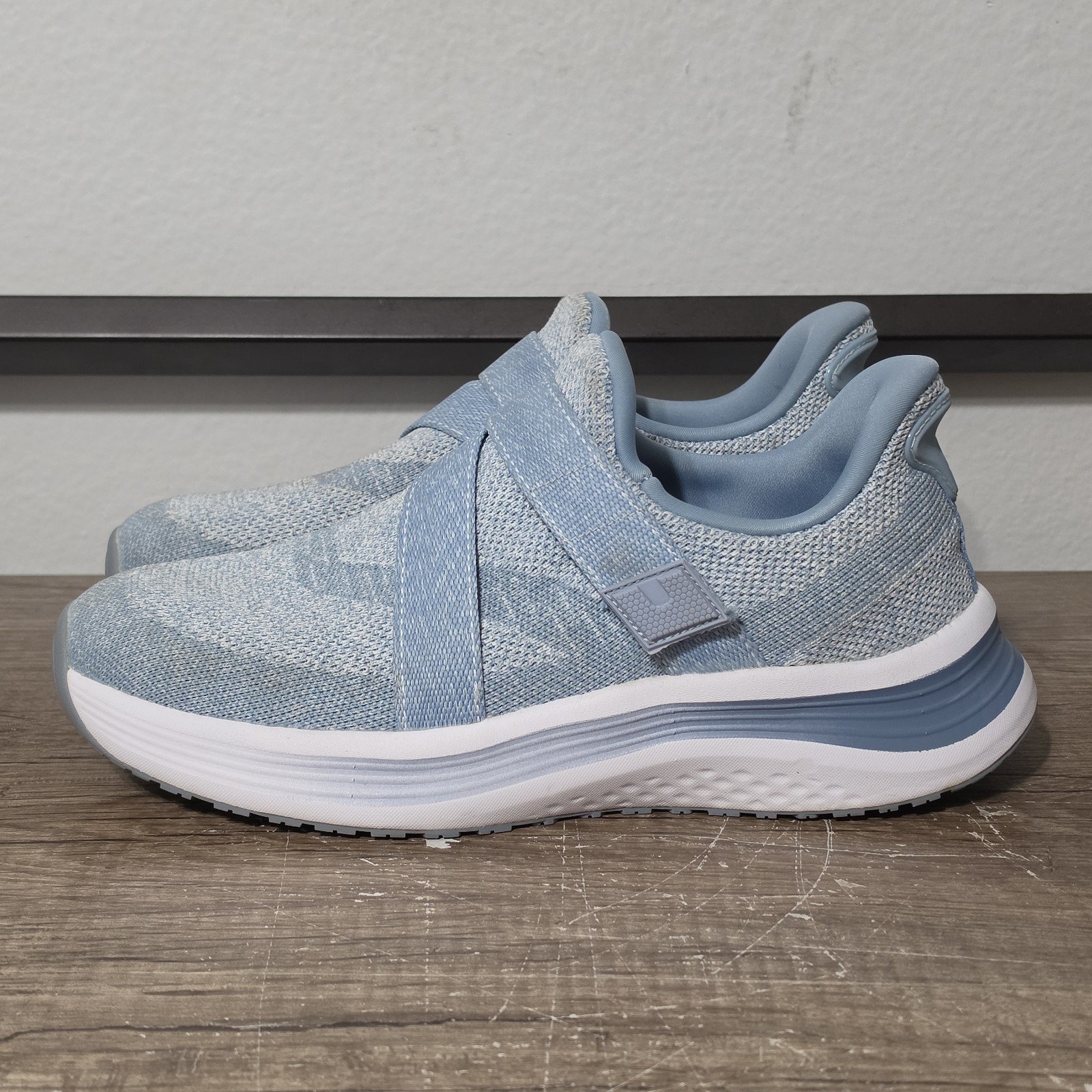 Orthofeet Naya Women’s Hands Free Casual Walking Shoes Sneakers Size 10 Medium