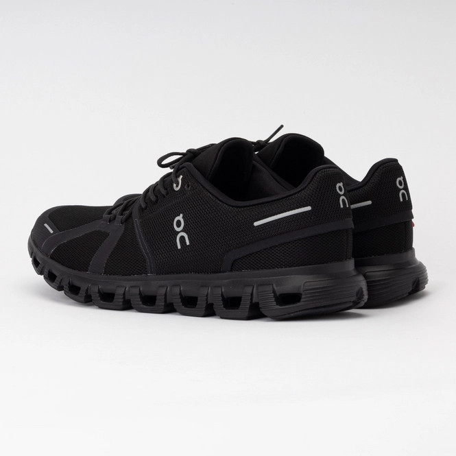 ON Cloud 6 Black/Black Women’s Running Shoes New in Box Casual Sneaker