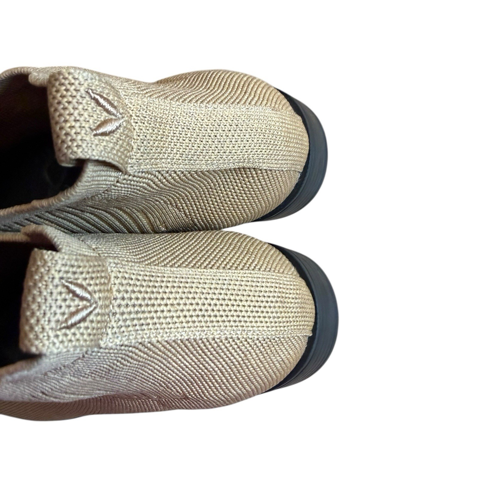 VIVAIA Minimalist Knit Slip-On Women’s Shoes, Sustainable Comfort – EU Size 39.5