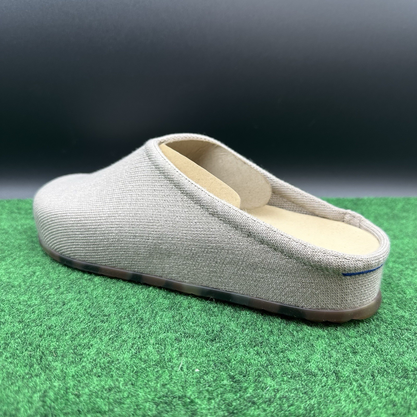 Womens 10 – Rothy’s The Casual Clog Dove Beige 150-003 – NEW Slip-on