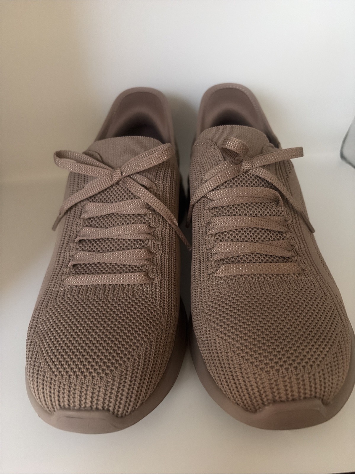 Skechers Slip‑Ins Ultra Flex 3.0 Mauve 8.5 M Mesh Stretch Fit Air‑Cooled Foam