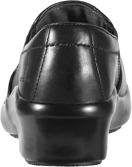 ARIAT Work Expert Safety Clogs SD Women’s Sz 7 C WIDE Black Composite Toe