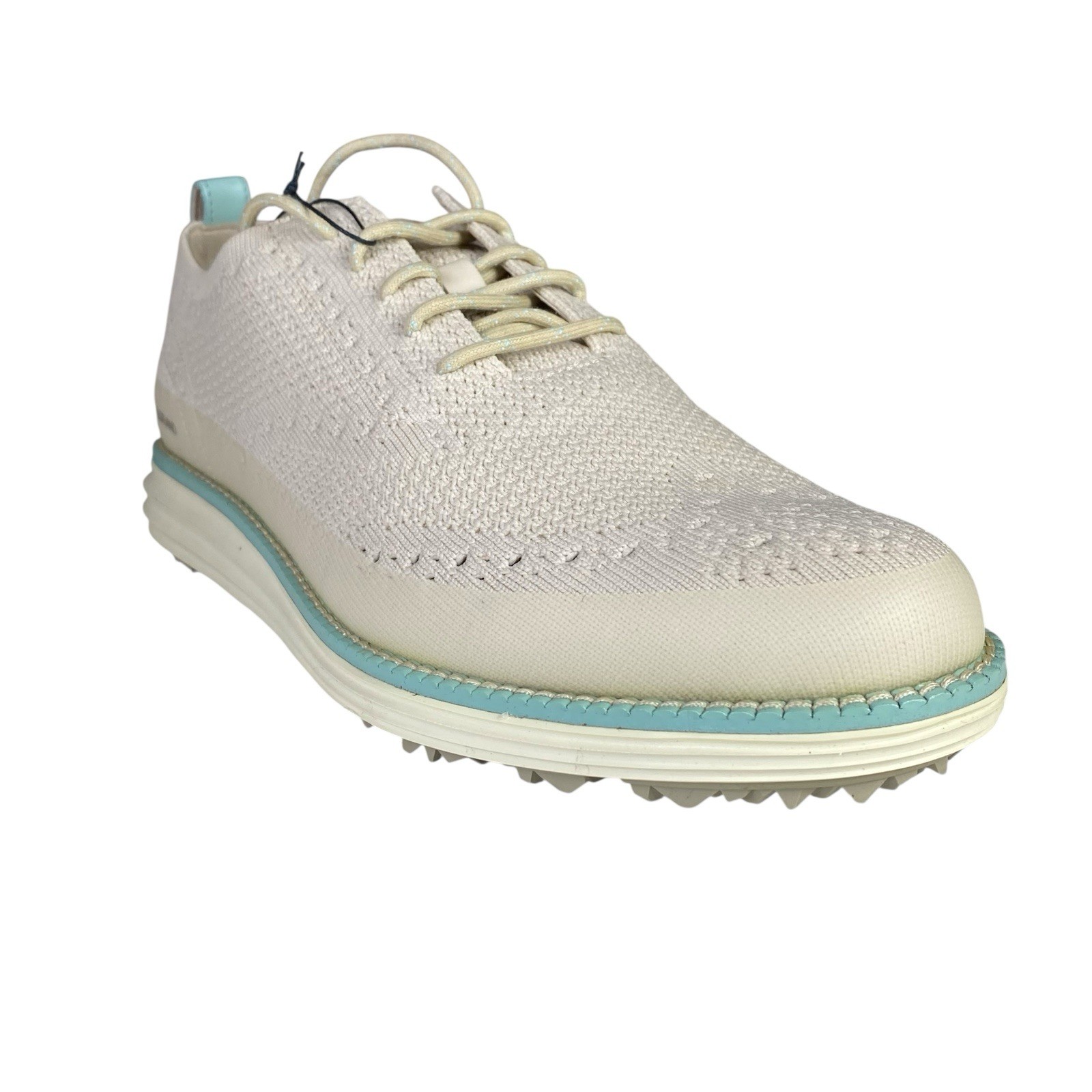 Cole Haan Women’s Original Grand Stitchlite Oxford Golf Cleats W23346 size 9.5