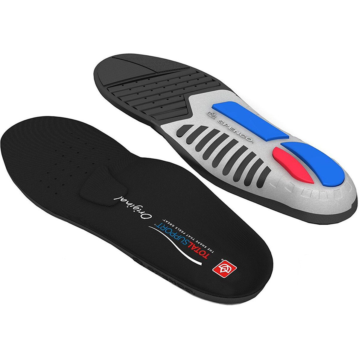 Spenco Total Support Replacement Shoe Insoles