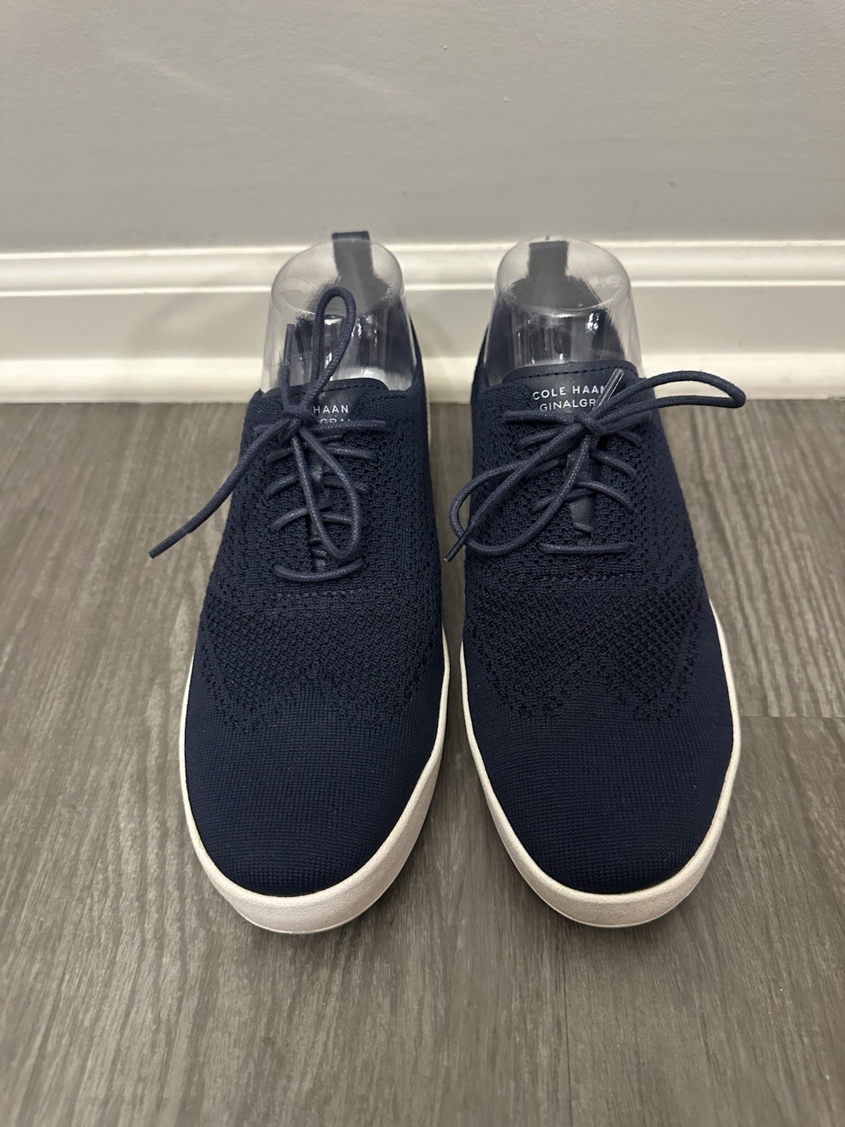 Cole Haan Women’s ZERØGRAND Meritt Stitchlite Oxford Blue Size 8.5
