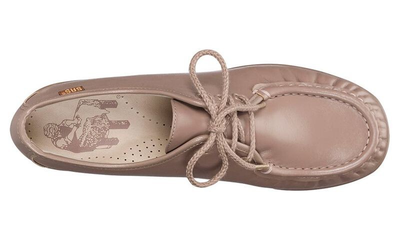 SAS Bounce Lace Up Mocha Womens Shoes Multiple Sizes/Widths NIB FREE SHIPPING